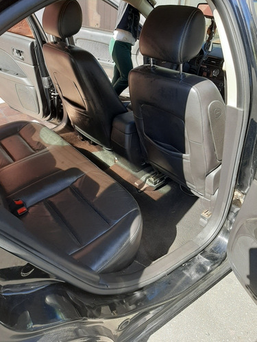 Ford Fusion 2008 2.3 Sel Aut. 4p
