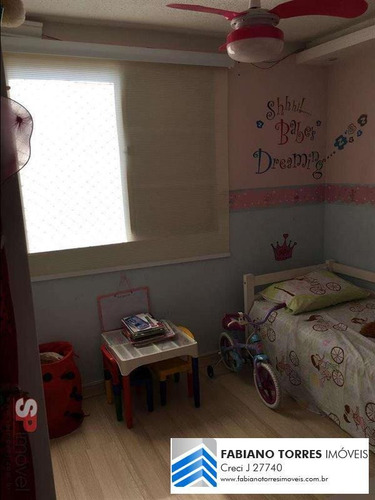 Apartamento Para Venda Em São Bernardo Do Campo, Cooperativa, 2 Dormitórios, 1 Banheiro, 1 Vaga - L3_2-1145674