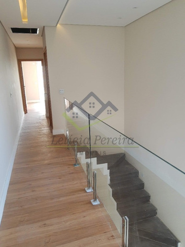 Imagem 19 de 30 de Sobrado Novo Vila Oliveira Mogi Da Cruzes - So00119 - 69806145