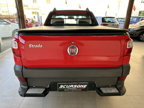 Fiat Strada Strada Freedom 1.4 Flex 8V CS
