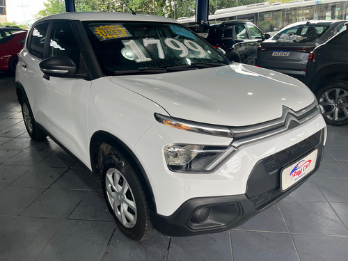 Citroën C3 1.0 Live Pack Flex 5P