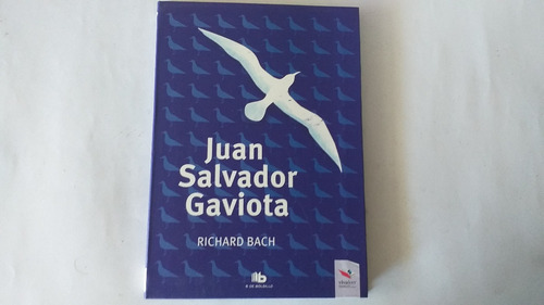 Libro Juan Salvador Gaviota / Richard Bach