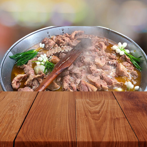 Apxerox | Cazo Carnitas De Acero Inoxidable #100 Abombado