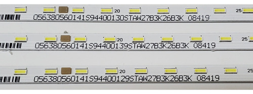 Led's Sony Sto750a45 St0750a45 V750qwme02 Xbr-75x850g (Usado)