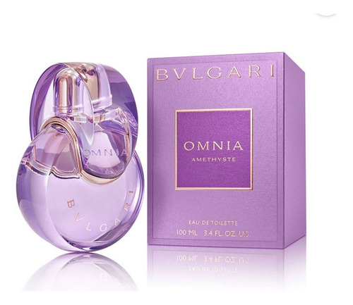 Bvlgari Omnia Amethyste Edt 100ml