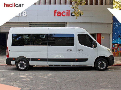 Renault Master Minibus Año 2021 0km