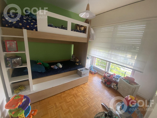 Imagen 10 de 11 de Vendo Apartamento De 2 Dormitorio En Suite, Vista Despejada, Con Garaje - Malvín