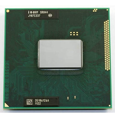 Procesador De Notebook Intel Core I5 2540m - 2da Gen.