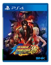 Comprar Edición final de The King Of Fighters 98 Ultimate Match - Ps4