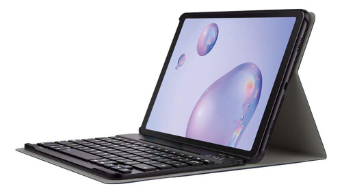 Funda Para Samsung Galaxy Tab 8.4 2020 Teclado Inalambrico