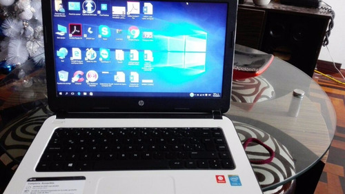 Laptop Hp Intel Core I3 R020la