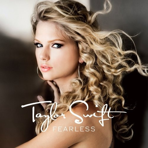 Taylor Swift Fearless Cd Nuevo Sellado