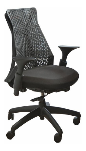 Sillon Gerencial Mora Kromo-s