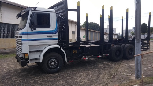 Imagem 2 de 13 de Scania 113 E Traçado