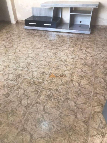 Imagem 3 de 13 de Casa À Venda, 82 M² Por R$ 210.000,00 - Campos Elíseos - Ribeirão Preto/sp - Ca2843