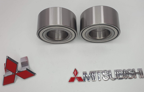 Kit Rodamiento Rueda Delantera Lancer 2006/2010 1.6 Glx