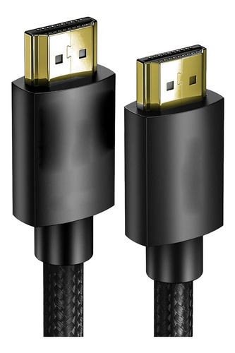 Cable Hdmi 5 Metros 2.0 Ultra Hd 4k 3d Alta Velocidad Cables