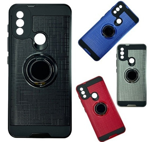 Funda Protector Motorola Moto E30 - E40 Reforzado Premium