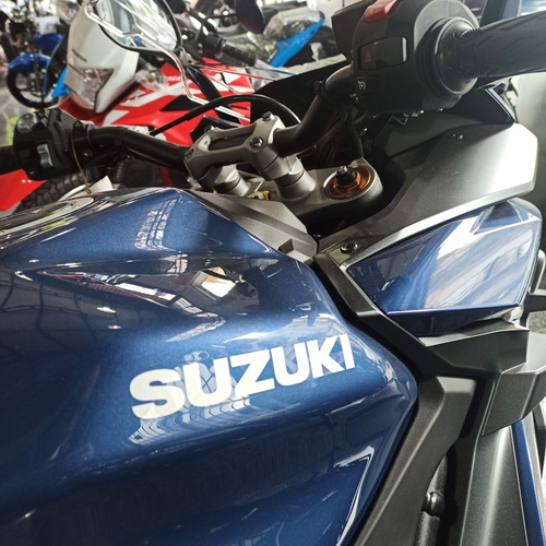 Suzuki Gsx-s1000 Gt Sport Touring 4 Cilindros Financia Bbva