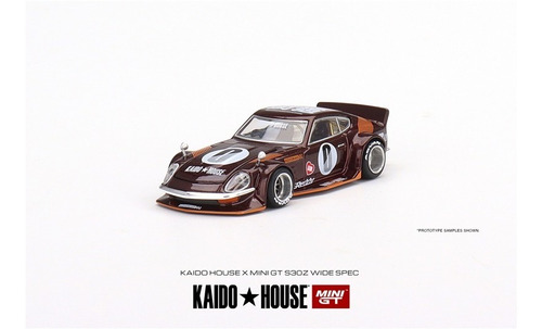 Minit X Kaido House Datsun Kaido Fairlady [zu]