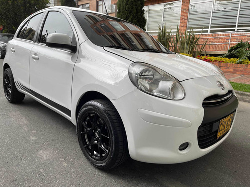 Nissan March 2014 1.6 Advance