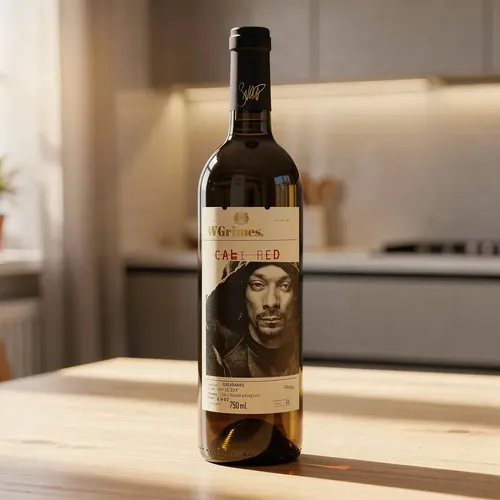 Vinho 19 Crimes Snoop Dogg Cali Red 750ml | MercadoLivre