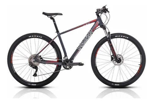 Bicicleta Vairo Xr 5.0 2022 R29 Deore 2x10 Palermo Env o gratis