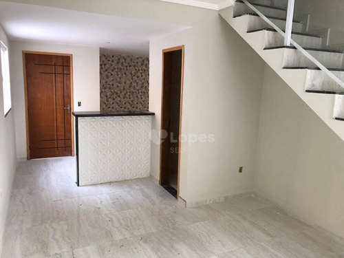 Imagem 3 de 9 de Casa Com 2 Quartos Por R$ 240.000 - Jardim Atlântico Central (itaipuaçu) /rj - Ca21417