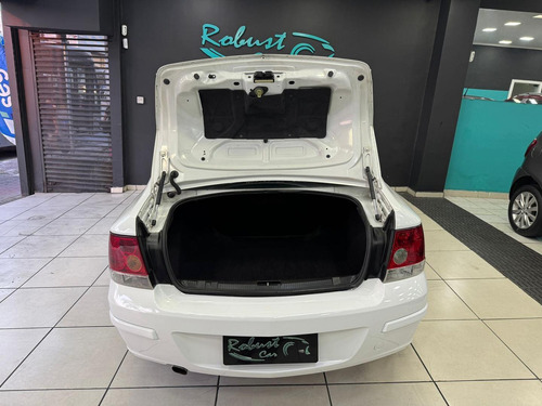 Chevrolet Vectra 2.0 Mpfi Expression 8v Flex 4p Manual