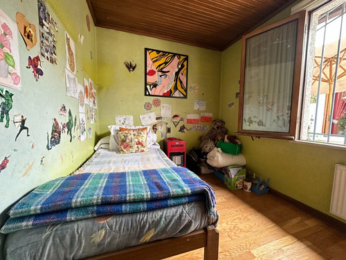 Casa Con Gran Terreno En La Mejor Ubicacion De Providencia