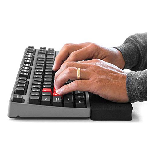 Fat Wrist Pad Reposamuñecas De 12 Pulgadas Teclados Me...