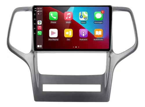 Radio Android Auto/carplay Jeep Grand Cherokee 2011-2014