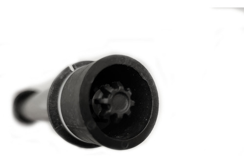 Imagen 4 de 4 de Turbolicuador 500w. Brazo De 50 Cm.para 120 Lt.