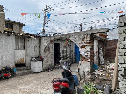 Terreno En Venta En Iztapalapa