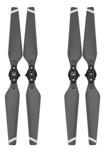 2pares 8330 Cw Ccw Drone Palas De Hélices For Dji Mavic Pro