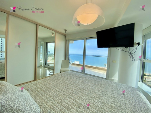 Alquiler Anual Playa Mansa Punta Del Este- Ref: 9650