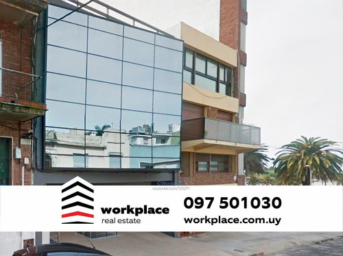 Oficinas Exclusivas - Parque Rodó - Alquiler Y Venta