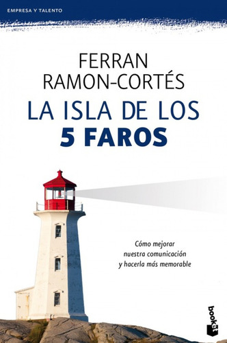 Libro La Isla De Los 5 Faros