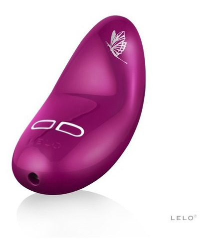 Lelo Oficial Nea 2 Sex Toy Succionador Masajeador Punto G