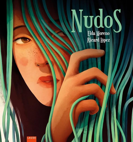Nudos, De Elda Moreno. Editorial Luis Vives, Tapa Blanda, Edición 1 En Español