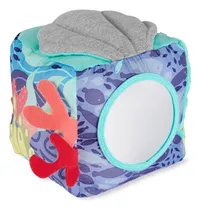 Comprar Cubo Sensorial Bebé Animales Acuáticos, Mvd Kids