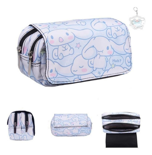 2025 Estuche Kawaii Para Lápices Japoneses Con