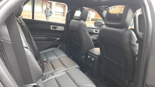 Imagen 14 de 23 de Ford Explorer 3.0 St 4x4