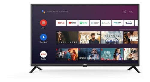 Smart Tv 32 Rca C32and Android Hdr Tda