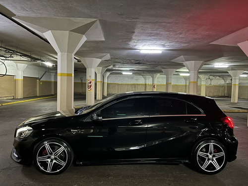 Imagen 8 de 18 de Mercedes Benz A250 Amg Line