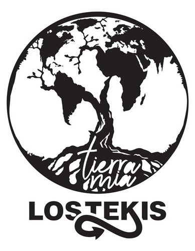 Cd Los Tekis Tierra Mia Nuevo Sellado