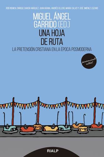 Una Hoja De Ruta - Garrido Miguel Angel