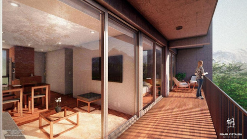 Departamentos De Primera Categoría A Estrenar En Barrio Pinar Vistalba.