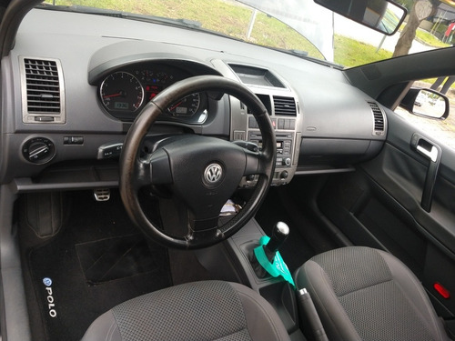 Volkswagen Polo 2012 1.6 Vht Sportline Total Flex 5p