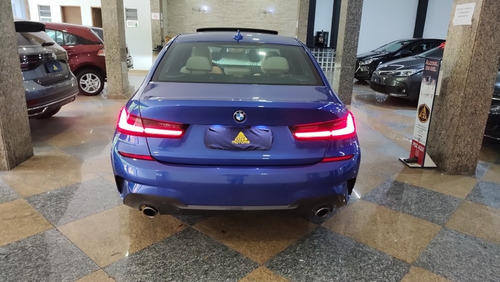 Imagem 6 de 13 de Bmw Serie 3 2021 2.0 M Sport Active Flex Aut. 4p